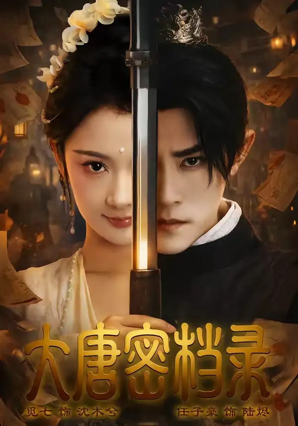 大唐密檔錄(全集)
