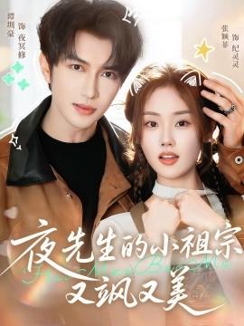夜先生的小祖宗又颯又美(全集)