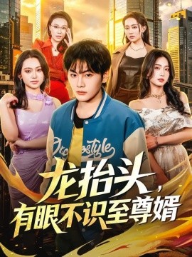 龍?zhí)ь^，有眼不識(shí)至尊婿(全集)