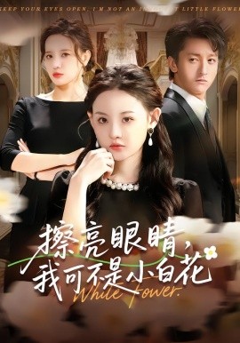 擦亮眼睛，我可不是小白花(全集)