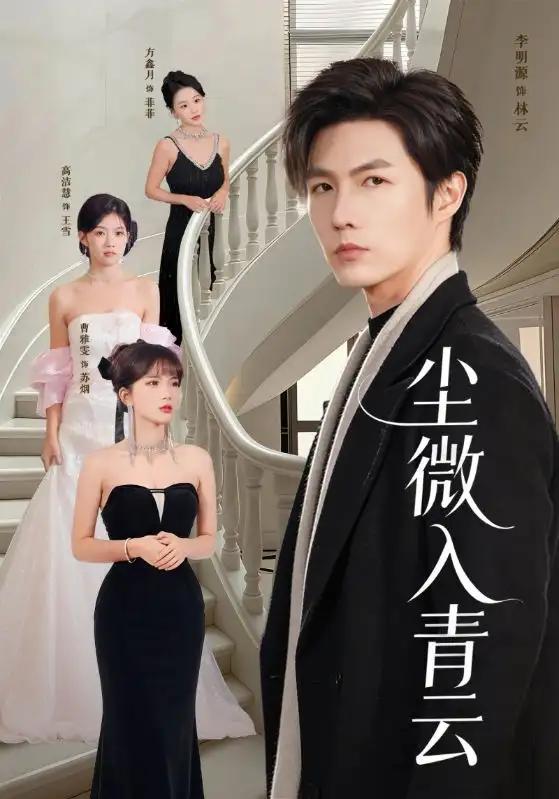 塵微入青云(全集)