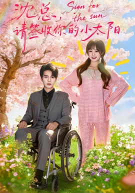 沈總，請簽收你的小太陽(全集)