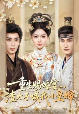 重生賜婚宴，渣太子喊我小皇嬸(全集)