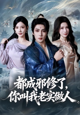 都成邪修了，你叫我老實做人(全集)