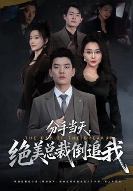 分手當(dāng)天，絕美總裁倒追我(全集)