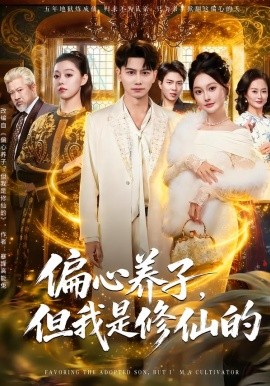 偏心養(yǎng)子，但我是修仙的(全集)