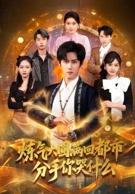 煉氣大圓滿回都市分手你哭什么(全集)