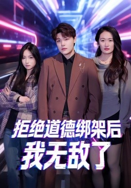拒絕道德綁架后我無(wú)敵了(全集)
