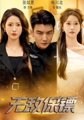 無敵保鏢(全集)