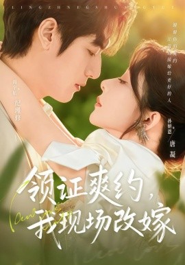 領(lǐng)證爽約，我現(xiàn)場(chǎng)改嫁(全集)