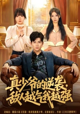真少爺?shù)哪嬉u，敵人越氣我越強(全集)