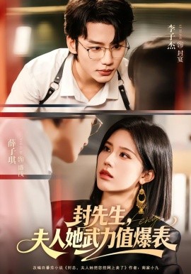 封先生，夫人她武力值爆表(全集)