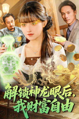 解鎖神龍眼后，我財富自由(全集)