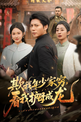 欺我年少家窮，看我護母成龍(全集)