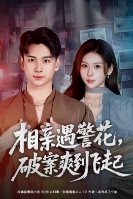 相親遇警花，破案爽到飛起(全集)