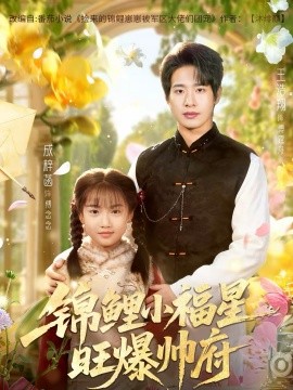 錦鯉小福星旺爆帥府(全集)