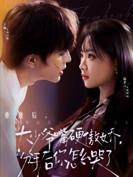 大少爺嘴硬傲嬌，分手后你怎么哭了(全集)