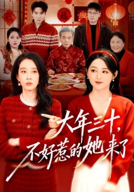 大年三十，不好惹的她來了(全集)