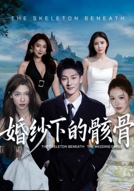 婚紗下的骸骨(全集)
