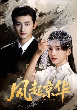 風起京華(全集)