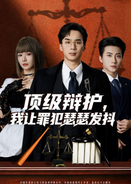 頂級辯護，我讓罪犯瑟瑟發(fā)抖(全集)
