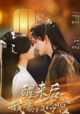 醒來后我爆改冷宮(全集)