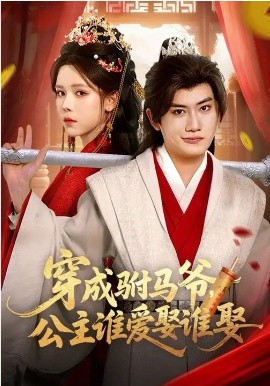 穿成駙馬爺，公主誰愛娶誰娶(全集)