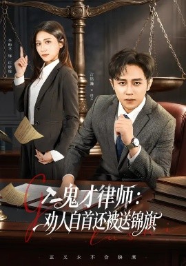 鬼才律師，勸人自首還被送錦旗(全集)
