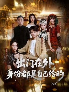 出門在外，身份都是自己給的(全集)