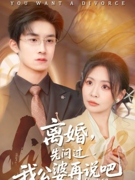 離婚，先問過我公婆再說吧(全集)