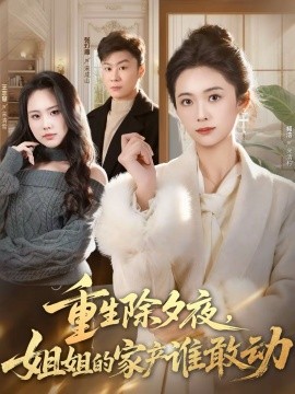 重生除夕夜，姐姐的家產(chǎn)誰敢動(全集)