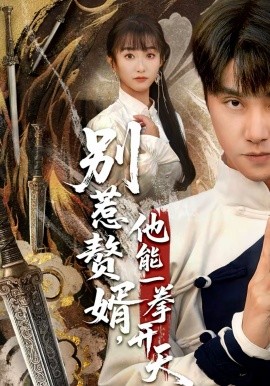 別惹贅婿，他能一拳開天 假面贅婿，出手定乾坤(全集)