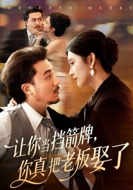 讓你當(dāng)擋箭牌，你真把老板娶了(全集)