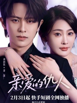 親愛(ài)的仇人(全集)