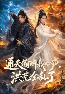 通天偷聽我心聲，洪荒全亂了(全集)