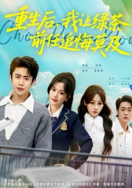重生后，我讓綠茶前任追悔莫及(全集)
