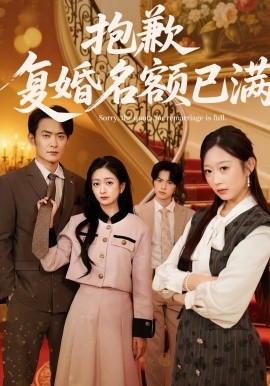 抱歉，復(fù)婚名額已滿(全集)