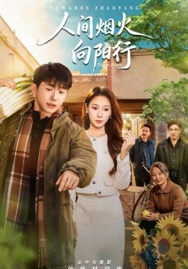 人間煙火向陽行(全集)