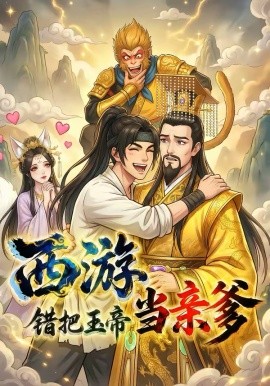 西游，錯把玉帝當(dāng)親爹(全集)