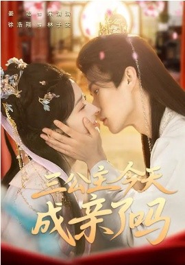 三公主今天成親了嗎(全集)