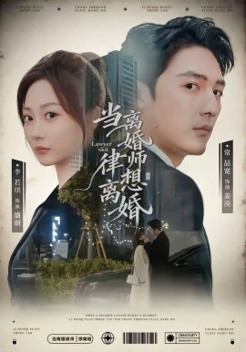 當(dāng)離婚律師想離婚(全集)