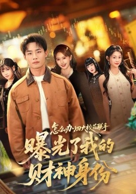 怎么辦，四大校花聯(lián)手曝光了我的財神身份(全集)