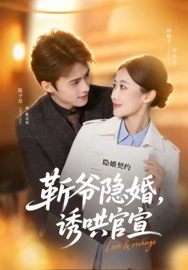 斬爺隱婚，誘哄官宣(全集)