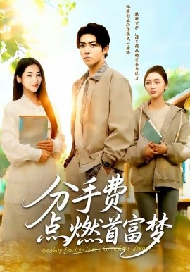 分手費(fèi)點(diǎn)燃首富夢(全集)