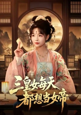 三皇女每天都想當女帝(全集)