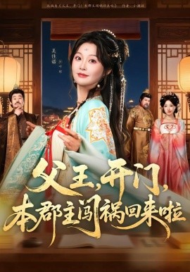 父王，開(kāi)門(mén)，本郡主闖禍回來(lái)啦(全集)