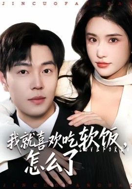 我就喜歡吃軟飯，怎么了(全集)