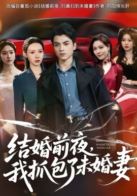 結婚前夜，我抓包了未婚妻(全集)