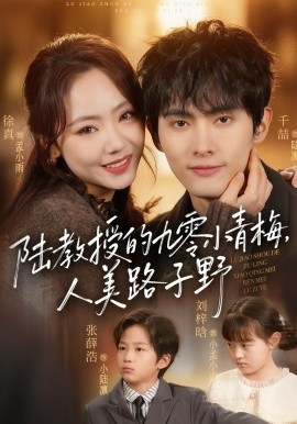 陸教授的九零小青梅，人美路子野(全集)