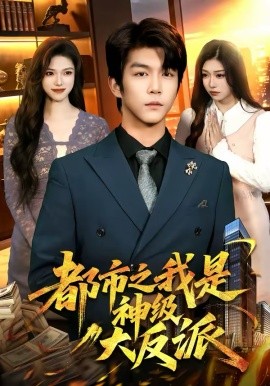 都市之我是神級大反派(全集)
